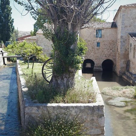 Villa Wabisabi Townhouse Montejo de la Vega de la Serrezuela Esterno foto