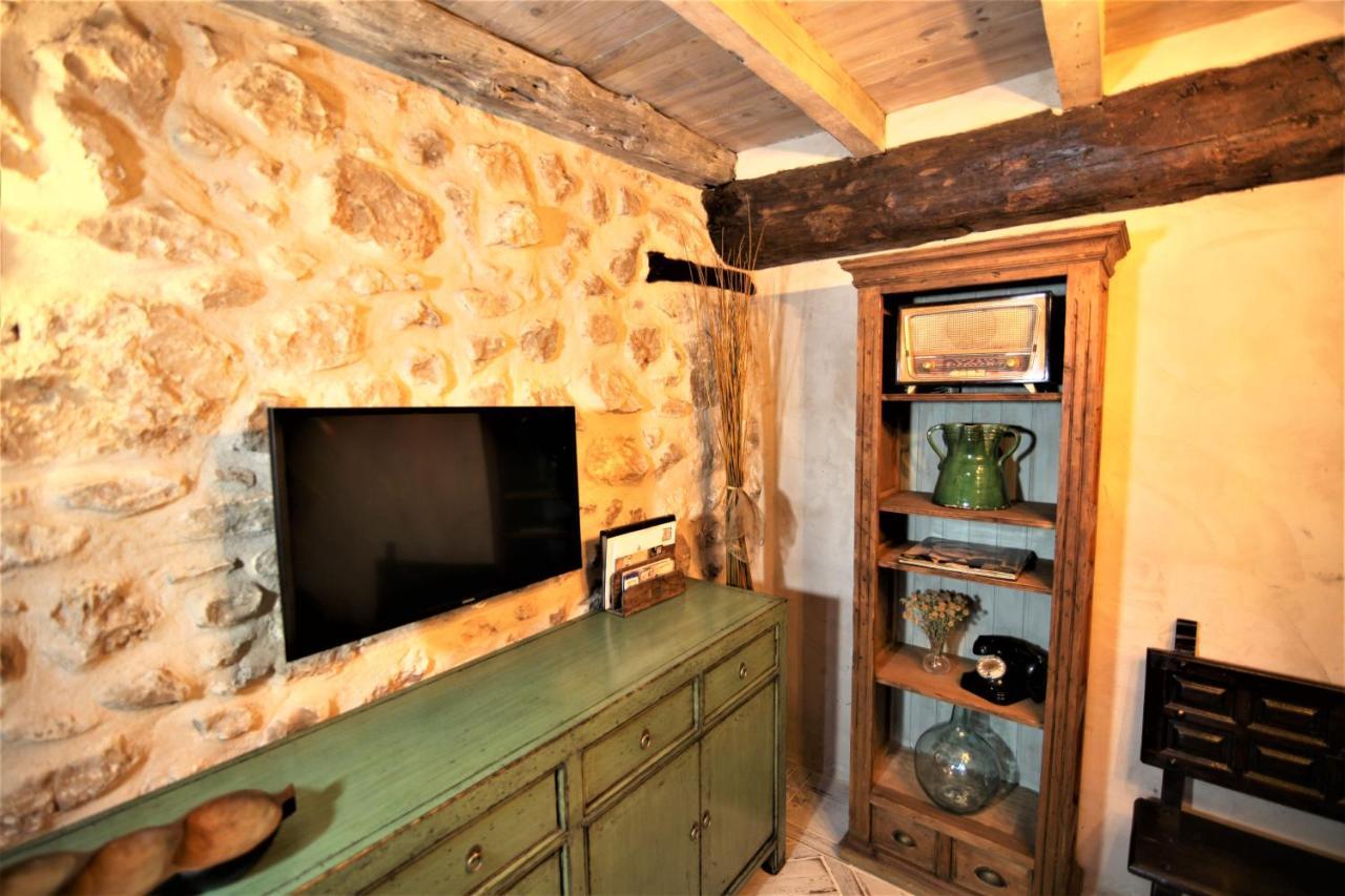 Villa Wabisabi Townhouse Montejo de la Vega de la Serrezuela Esterno foto
