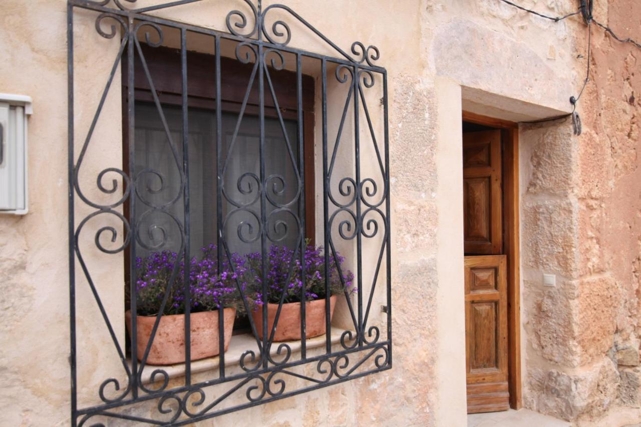 Villa Wabisabi Townhouse Montejo de la Vega de la Serrezuela Esterno foto